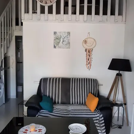 Nyaraló Maison De Parking Wifi Calme Cap D