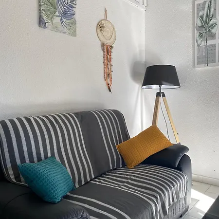 Maison De Parking Wifi Calme Cap D