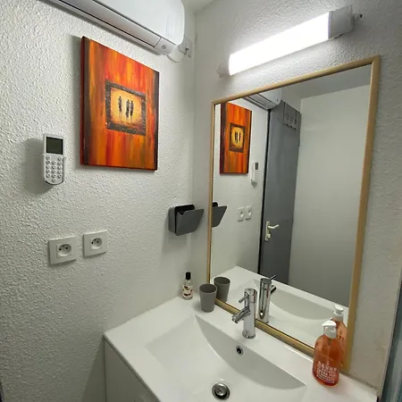 Maison De Parking Wifi Calme Cap D * Agde