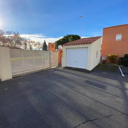 Maison De Parking Wifi Calme Cap D Nyaraló *