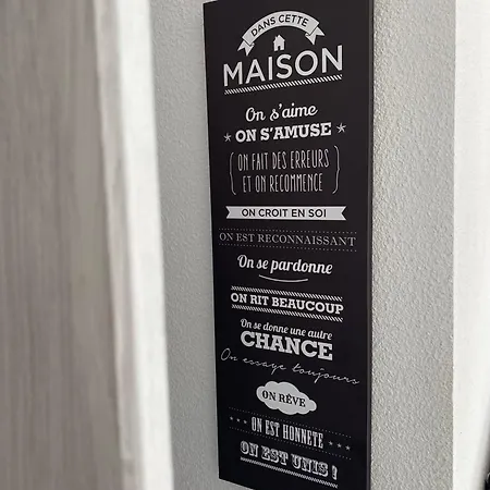 Maison De Parking Wifi Calme Cap D Nyaraló