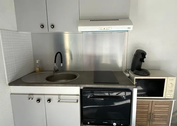 Feriehus Maison De Parking Wifi Calme Cap D *