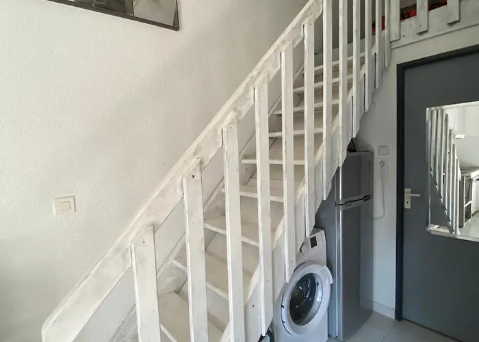 Maison De Parking Wifi Calme Cap D Feriehus Agde