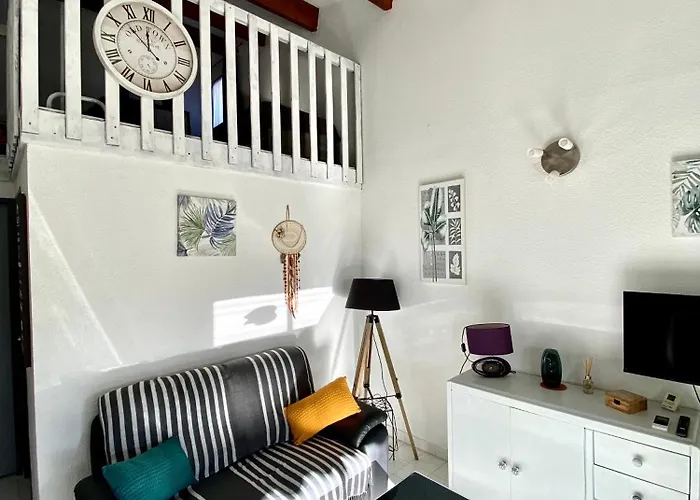 Feriehus Maison De Parking Wifi Calme Cap D Agde