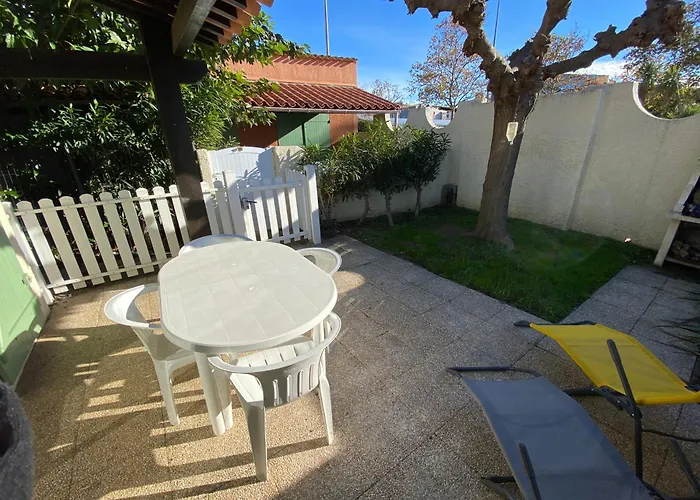 Maison De Parking Wifi Calme Cap D