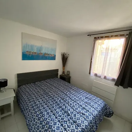 Maison De Parking Wifi Calme Cap D