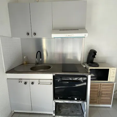 Holiday home Maison De Parking Wifi Calme Cap D *
