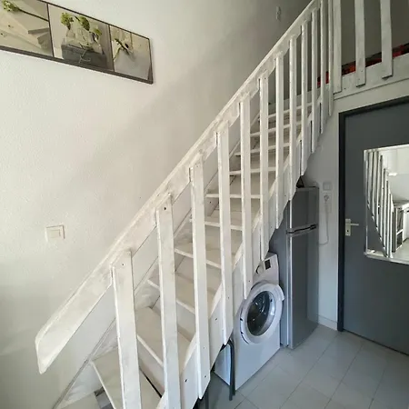 Maison De Parking Wifi Calme Cap D 度假居 阿格德