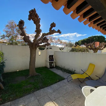 Maison De Parking Wifi Calme Cap D 阿格德