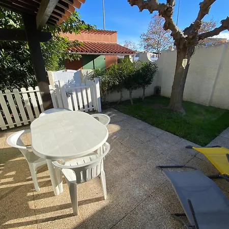 Maison De Parking Wifi Calme Cap D