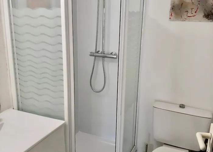 Maison De Parking Wifi Résidence Calme Cap D