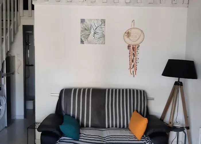 Casa vacanze Maison De Parking Wifi Résidence Calme Cap D