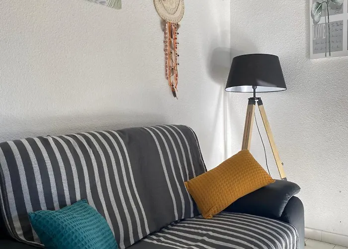 Maison De Parking Wifi Résidence Calme Cap D