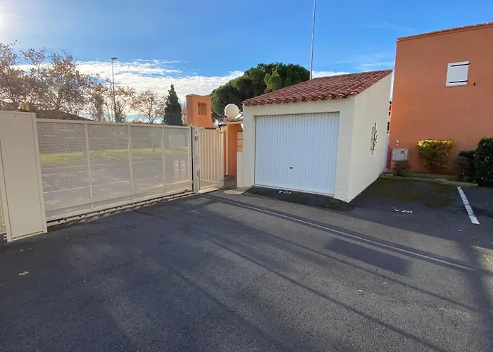 Maison De Parking Wifi Résidence Calme Cap D Casa vacanze *