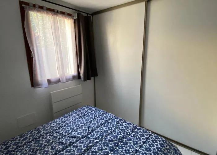 Maison De Parking Wifi Résidence Calme Cap D Casa vacanze Agde