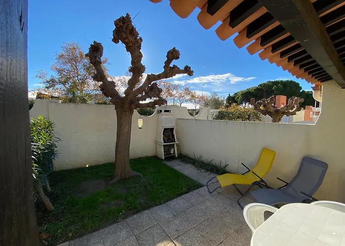 Maison De Parking Wifi Résidence Calme Cap D Agde