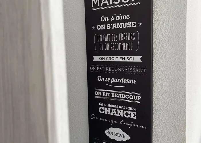 Maison De Parking Wifi Résidence Calme Cap D Casa vacanze